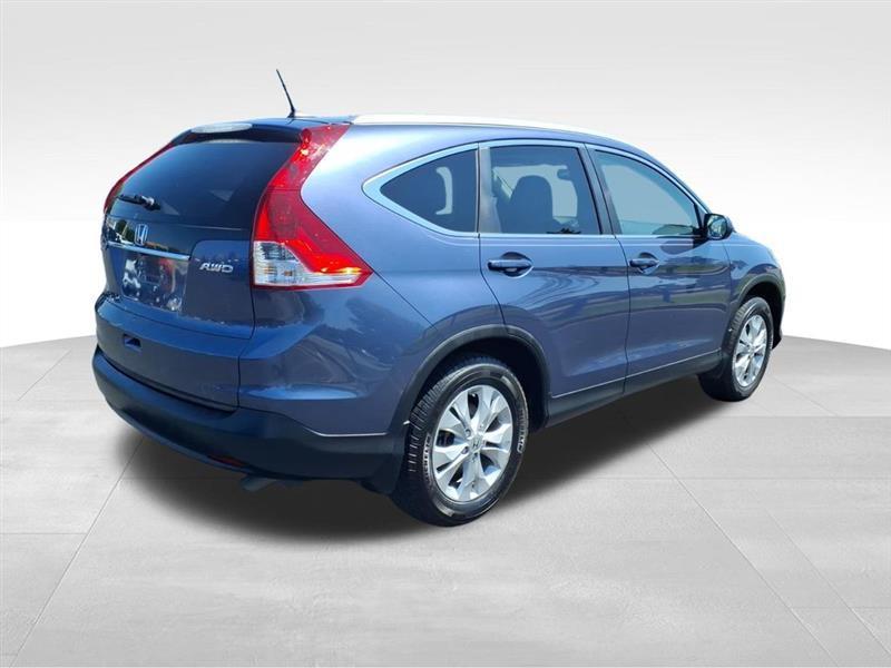 Honda CR-V EX-L 4WD 5-Speed AT 2013