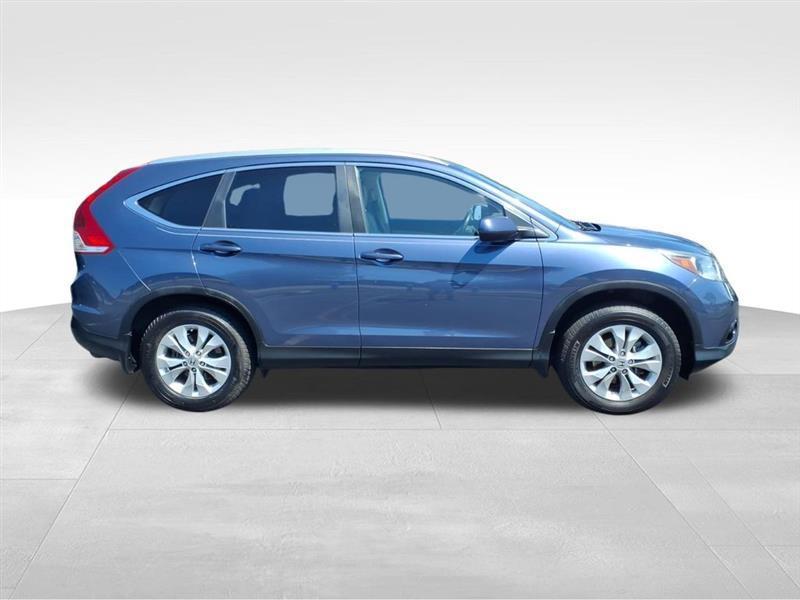 Honda CR-V EX-L 4WD 5-Speed AT 2013