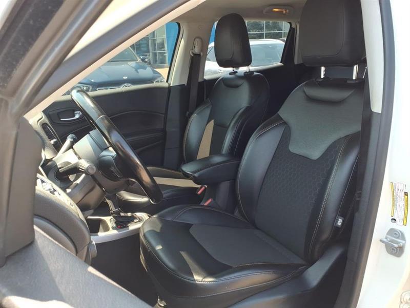 Jeep Compass Latitude FWD 2020