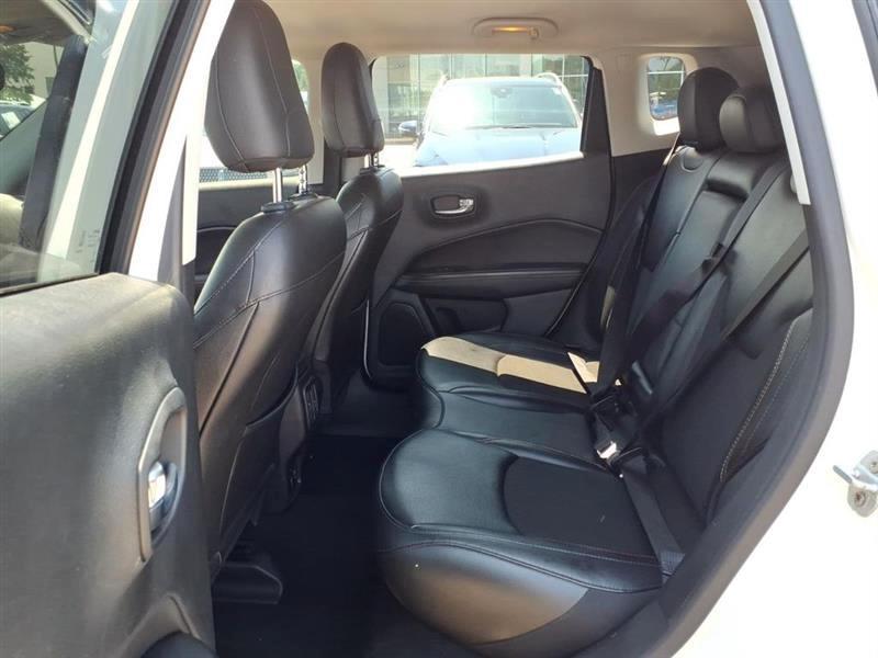 Jeep Compass Latitude FWD 2020