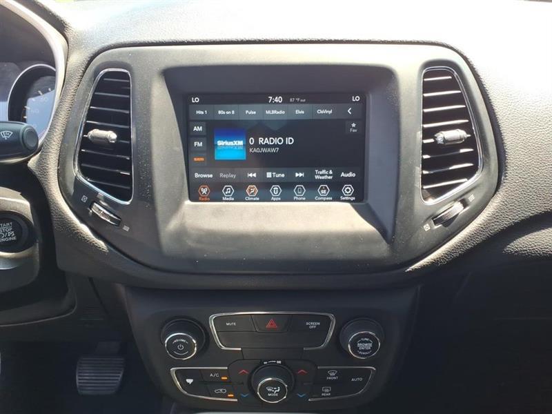 Jeep Compass Latitude FWD 2020