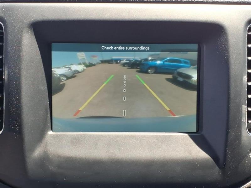 Jeep Compass Latitude FWD 2020