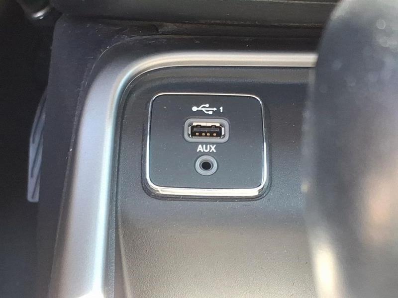 Jeep Compass Latitude FWD 2020