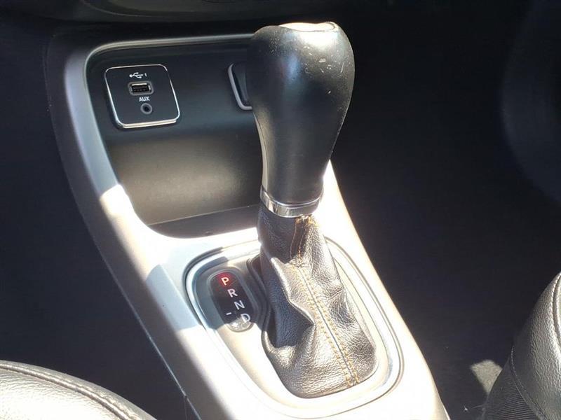 Jeep Compass Latitude FWD 2020