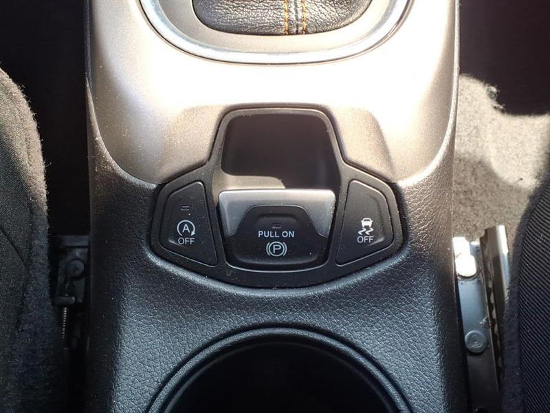 Jeep Compass Latitude FWD 2020