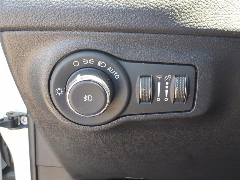 Jeep Compass Latitude FWD 2020