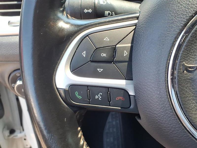 Jeep Compass Latitude FWD 2020