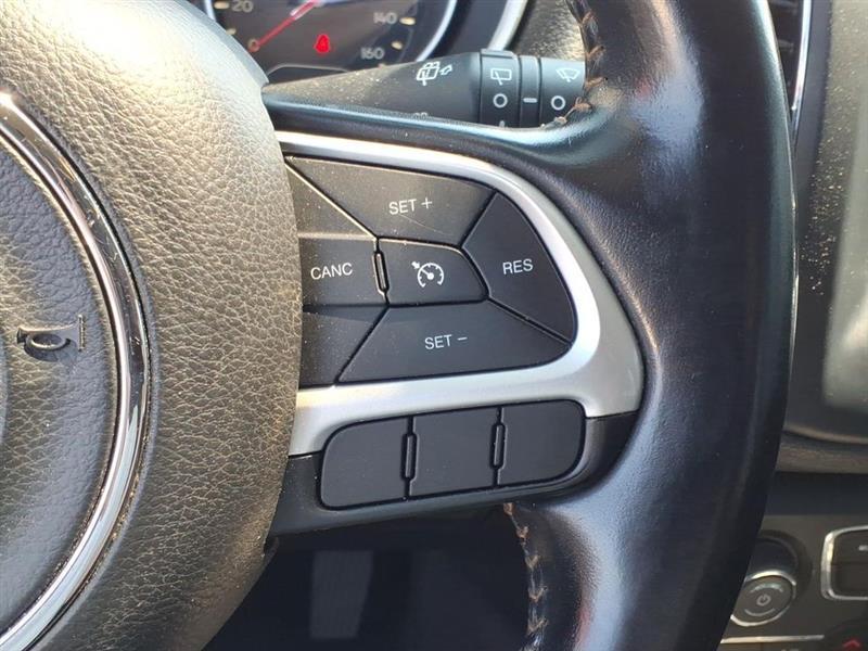 Jeep Compass Latitude FWD 2020