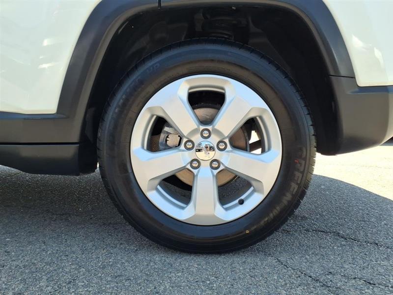 Jeep Compass Latitude FWD 2020