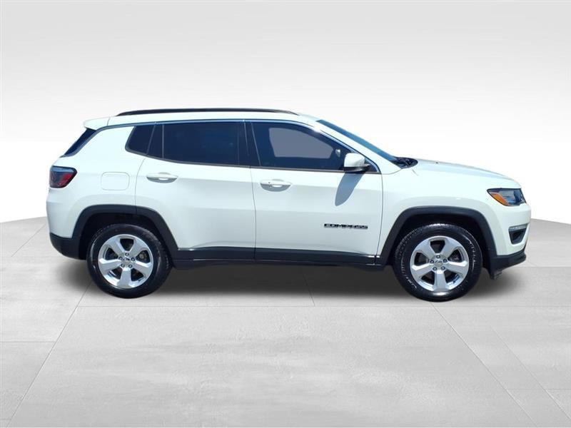Jeep Compass Latitude FWD 2020