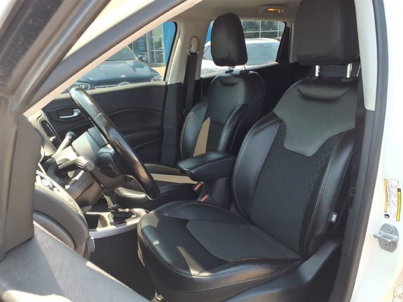Jeep Compass Latitude FWD 2020