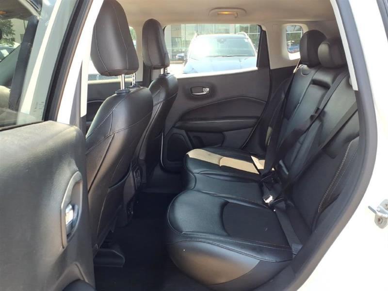 Jeep Compass Latitude FWD 2020