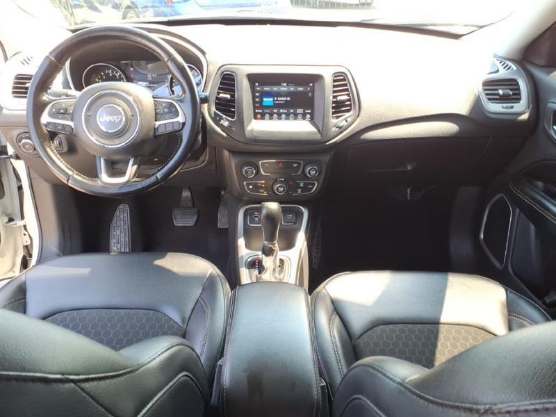 Jeep Compass Latitude FWD 2020