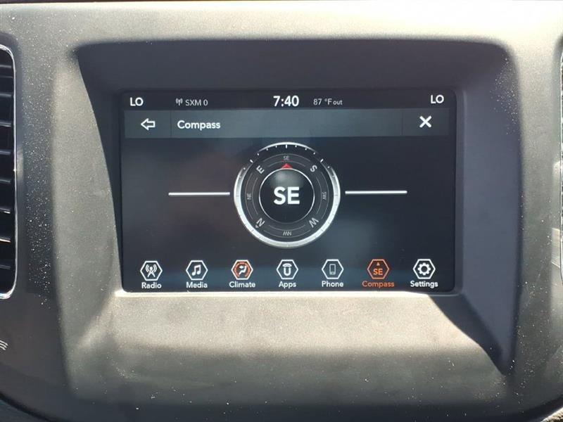 Jeep Compass Latitude FWD 2020