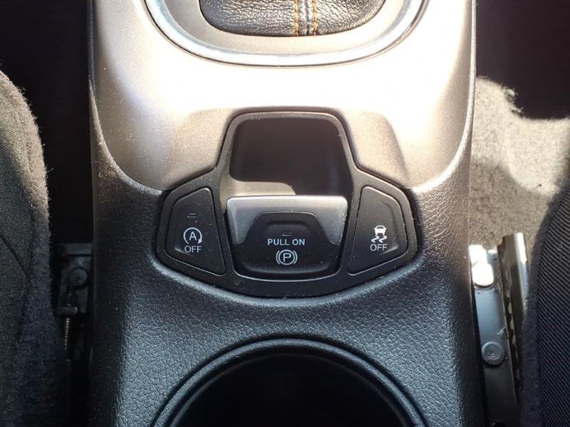 Jeep Compass Latitude FWD 2020