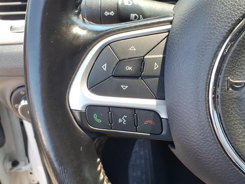 Jeep Compass Latitude FWD 2020