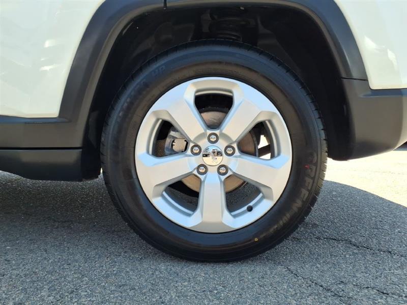 Jeep Compass Latitude FWD 2020