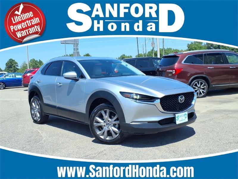 2021 Mazda CX-30 Premium AWD