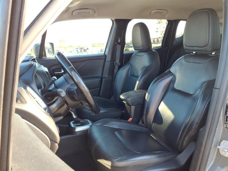 Used 2020 Jeep Renegade Limited with VIN ZACNJBD18LPL95025 for sale in Sanford, NC