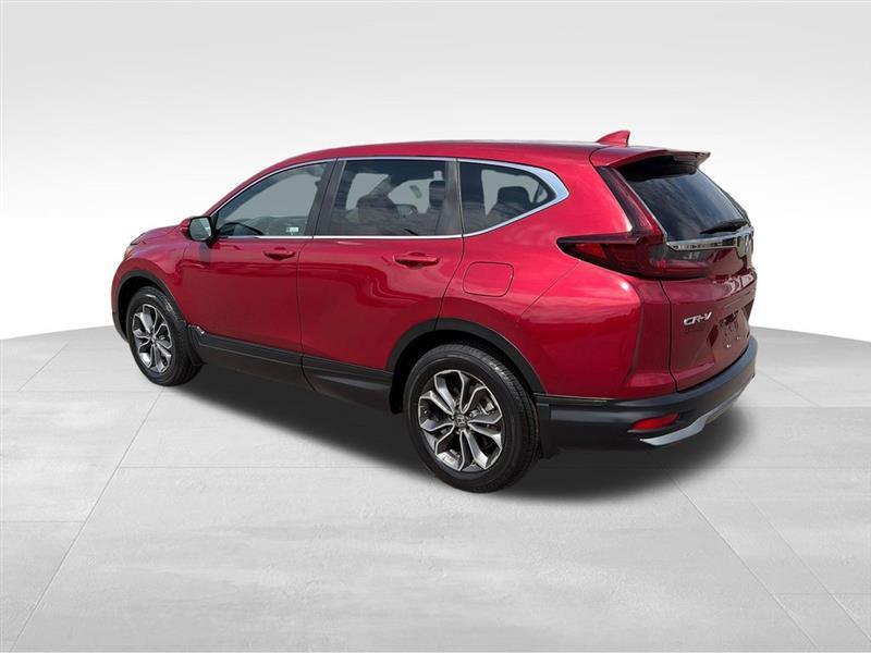 Honda CR-V EX AWD 2021
