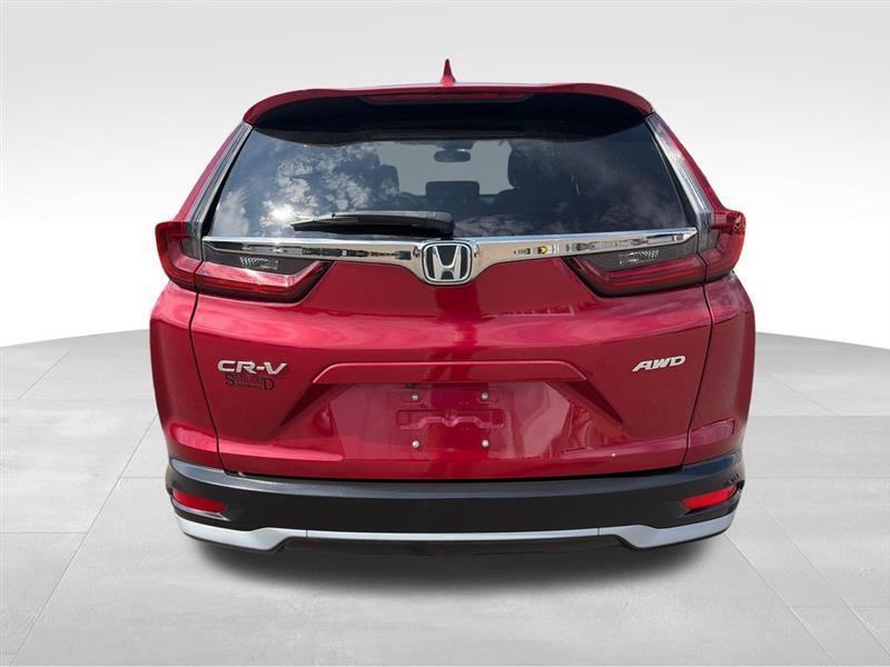 Honda CR-V EX AWD 2021