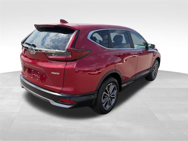 Honda CR-V EX AWD 2021