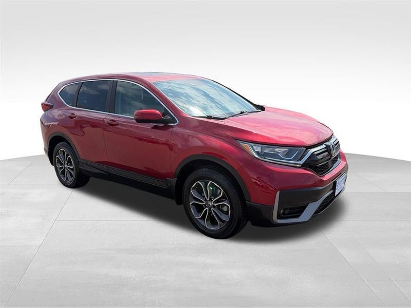 Honda CR-V EX AWD 2021