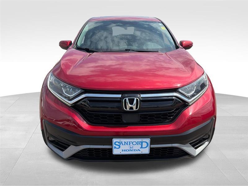 Honda CR-V EX AWD 2021