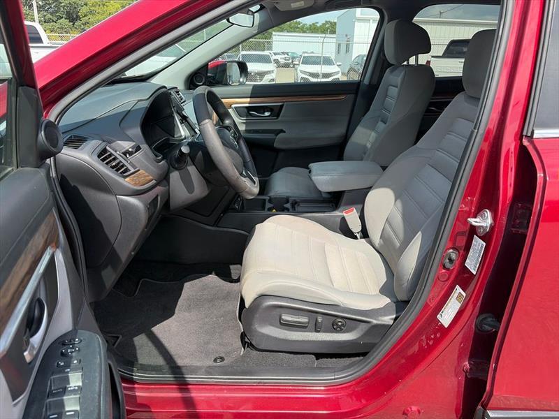 Honda CR-V EX AWD 2021