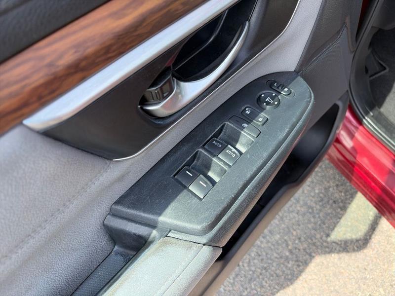 Honda CR-V EX AWD 2021
