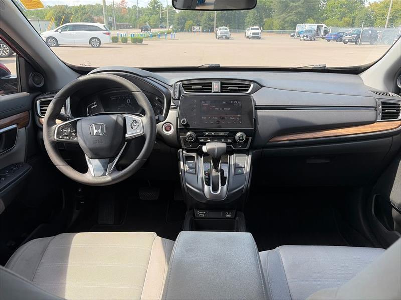 Honda CR-V EX AWD 2021