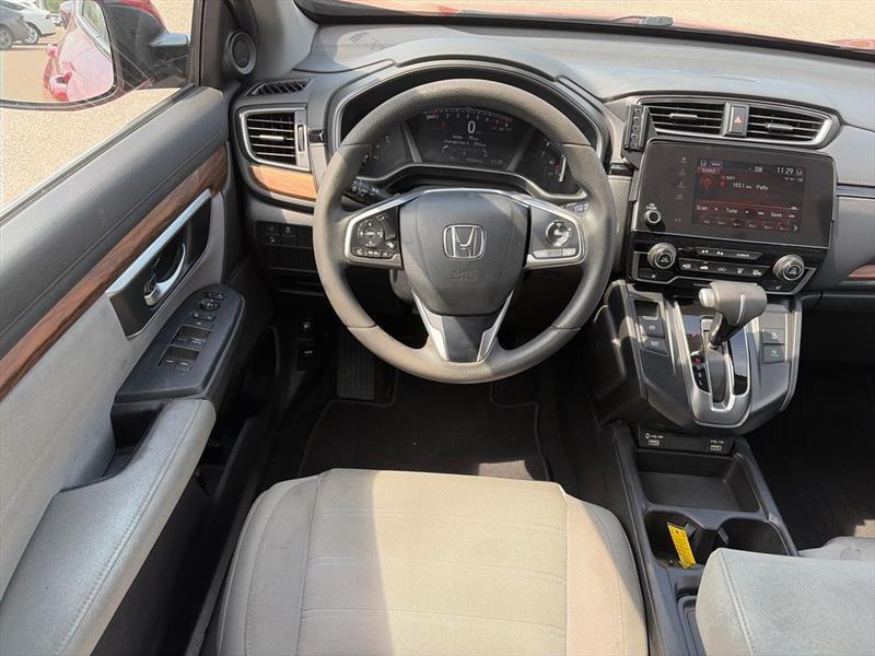Honda CR-V EX AWD 2021