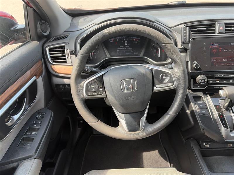 Honda CR-V EX AWD 2021