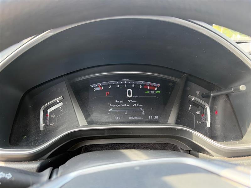 Honda CR-V EX AWD 2021