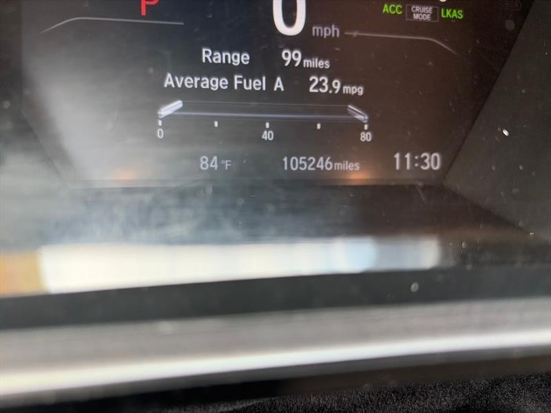 Honda CR-V EX AWD 2021