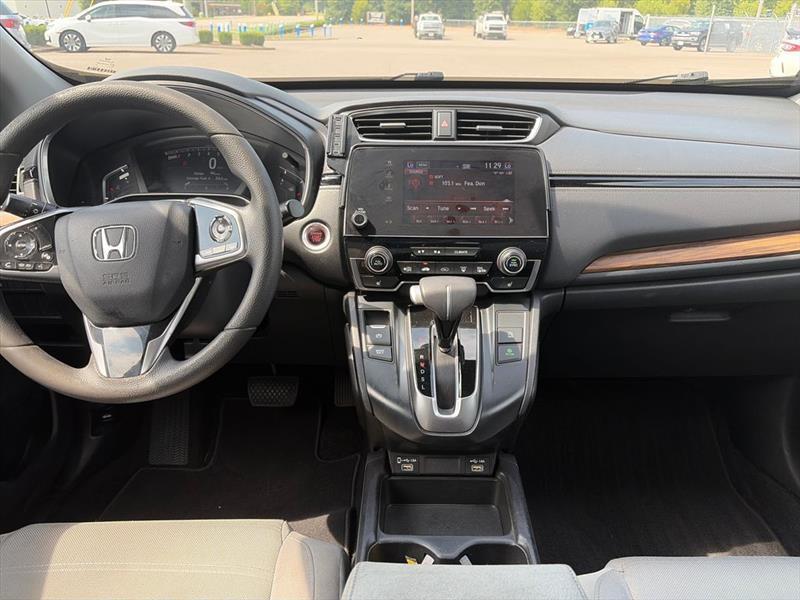 Honda CR-V EX AWD 2021