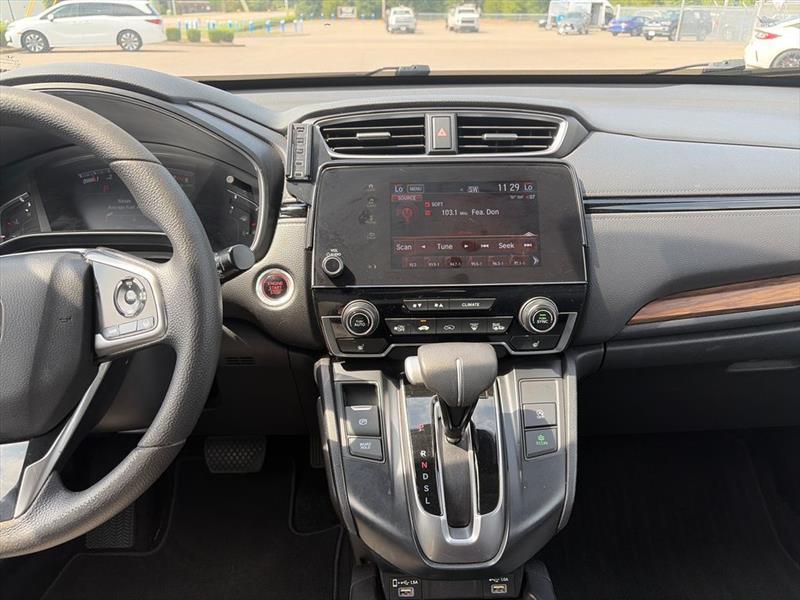 Honda CR-V EX AWD 2021