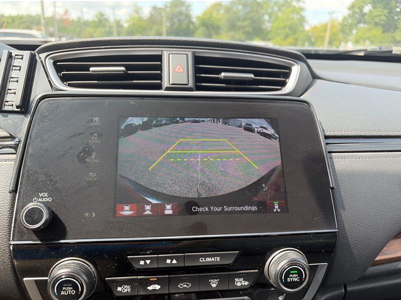 Honda CR-V EX AWD 2021
