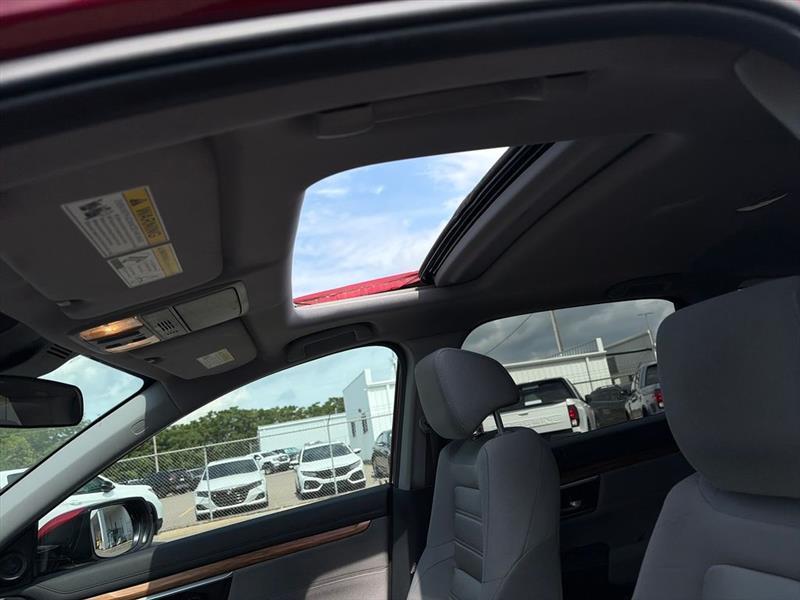 Honda CR-V EX AWD 2021