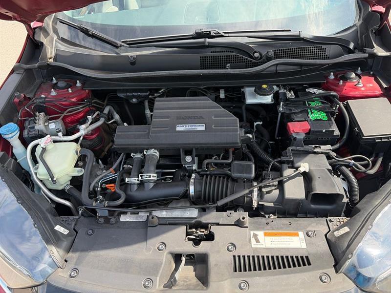 Honda CR-V EX AWD 2021