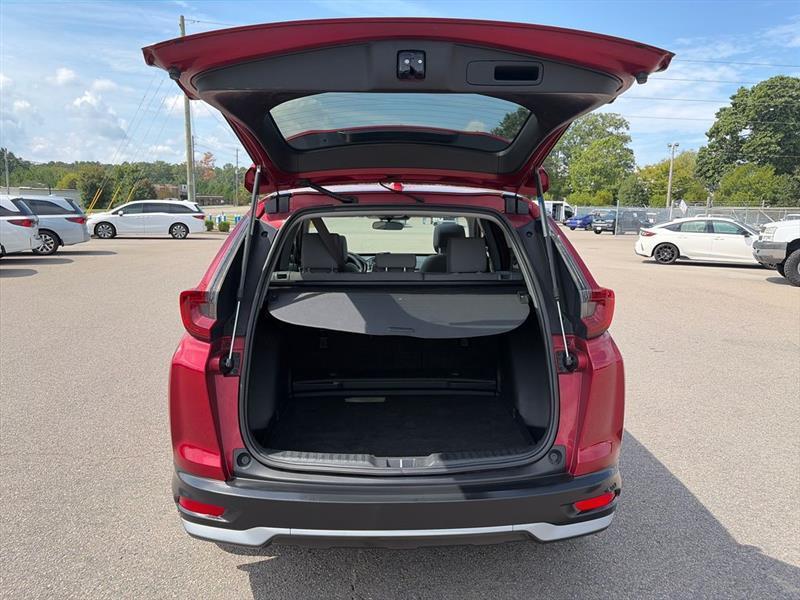Honda CR-V EX AWD 2021