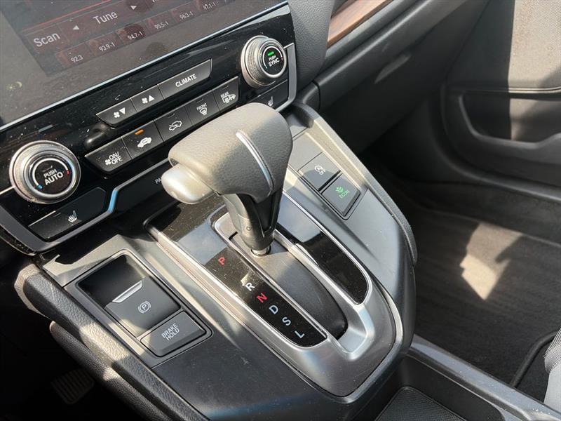 Honda CR-V EX AWD 2021