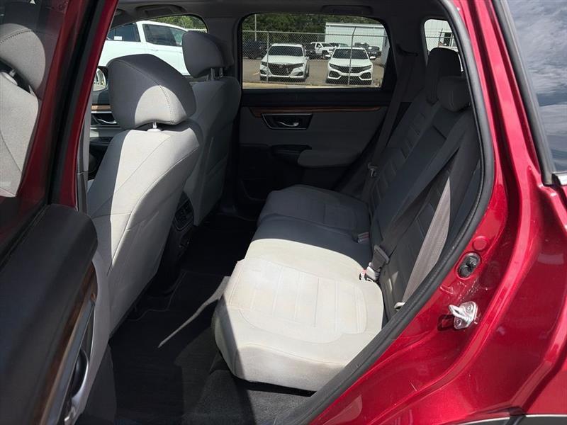 Honda CR-V EX AWD 2021