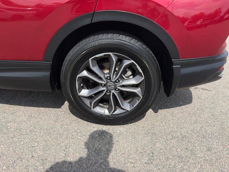 Honda CR-V EX AWD 2021