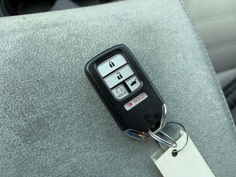 Honda CR-V EX AWD 2021