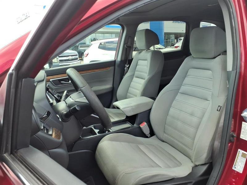 Honda CR-V EX AWD 2021
