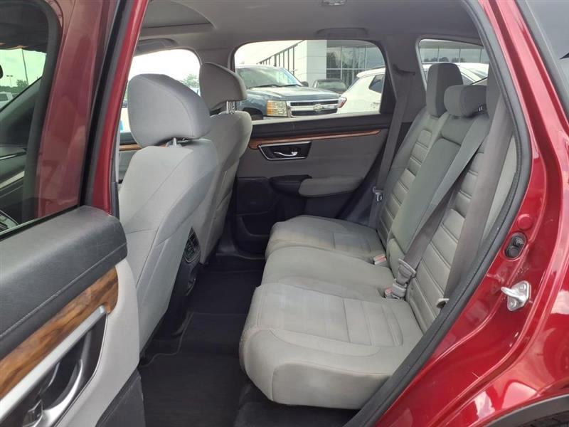 Honda CR-V EX AWD 2021