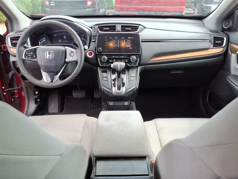 Honda CR-V EX AWD 2021