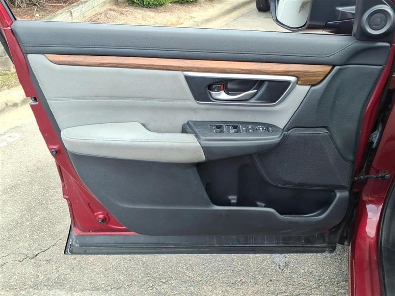 Honda CR-V EX AWD 2021