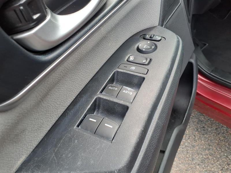 Honda CR-V EX AWD 2021